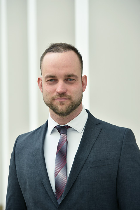 Anwalt Johannes Kalsbach